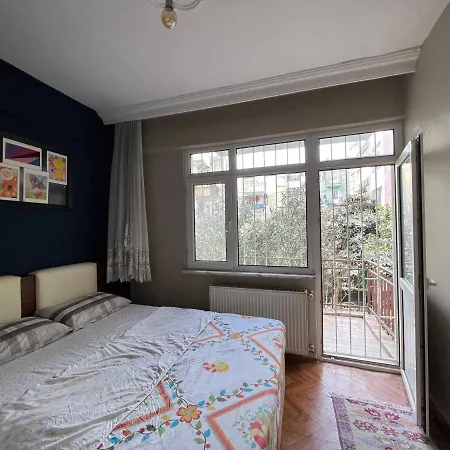 Kadikoy Center Sweet & Cozy Home Διαμέρισμα Κωνσταντινούπολη