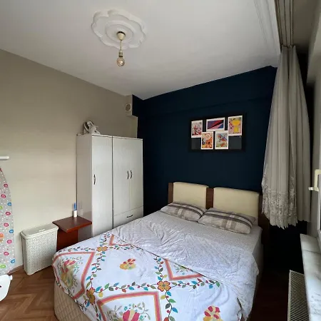 Διαμέρισμα Kadikoy Center Sweet & Cozy Home *