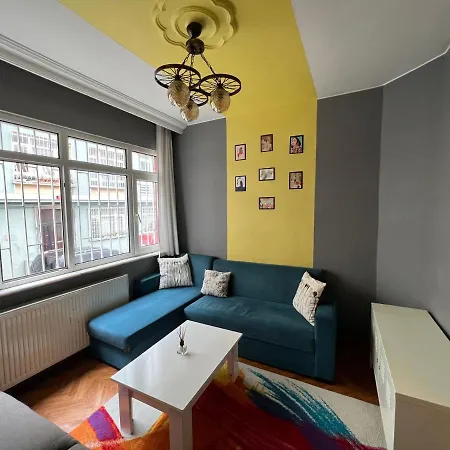 Kadikoy Center Sweet & Cozy Home Διαμέρισμα Κωνσταντινούπολη