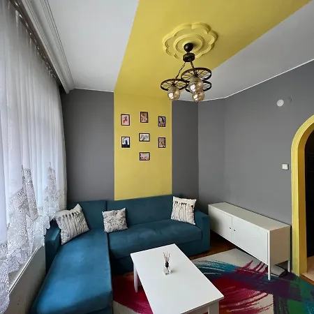Kadikoy Center Sweet & Cozy Home * Κωνσταντινούπολη
