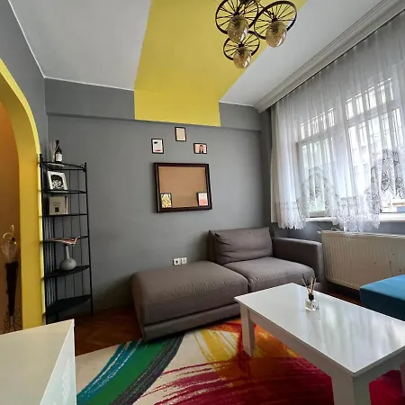 Kadikoy Center Sweet & Cozy Home Διαμέρισμα