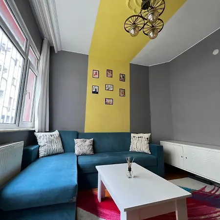 Kadikoy Center Sweet & Cozy Home Κωνσταντινούπολη