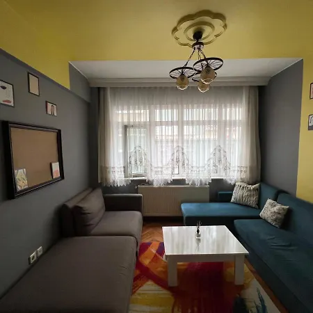 Kadikoy Center Sweet & Cozy Home * Κωνσταντινούπολη